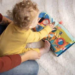 Bugging Through Sensory Book