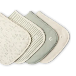 Burp Cloth (4 Pack)