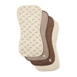 Burp Cloth (4 Pack)