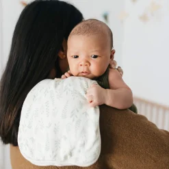 Burp Cloth (4 Pack)