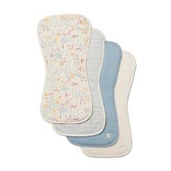 Burp Cloth (4 Pack)