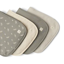 Burp Cloth (4 Pack)