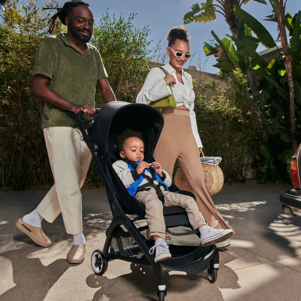Butterfly Complete Stroller