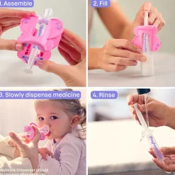 Butterfly Medicine Dispenser