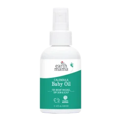 Calendula Baby Oil