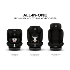 Callisto G 360 Rotating All-in-One Convertible Car Seat