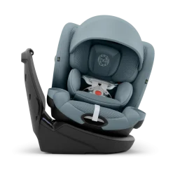 Callisto G 360 Rotating All-in-One Convertible Car Seat