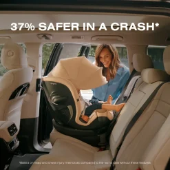 Callisto G 360 Rotating All-in-One Convertible Car Seat