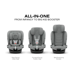 Callisto G 360 Rotating All-in-One Convertible Car Seat
