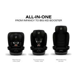 Callisto G 360 Select Rotating All-in-One Convertible Car Seat