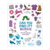 Can You Find It? Bedtime with The Very Hungry Caterpillar