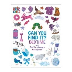 Can You Find It? Bedtime with The Very Hungry Caterpillar