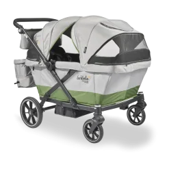 Caravan Coupe Quad Stroller Wagon