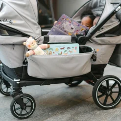 Caravan Coupe Quad Stroller Wagon
