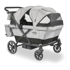 Caravan Coupe Quad Stroller Wagon