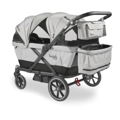 Caravan Coupe Quad Stroller Wagon