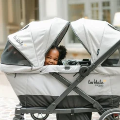 Caravan Coupe Quad Stroller Wagon