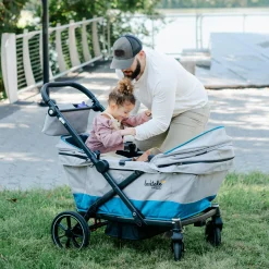 Caravan Coupe V2 Stroller Wagon
