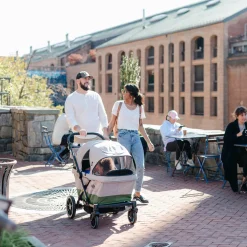 Caravan Coupe V2 Stroller Wagon