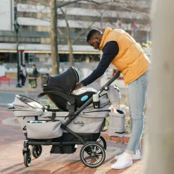 Caravan Coupe V2 Stroller Wagon