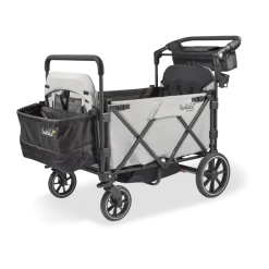 Caravan Quad Stroller Wagon