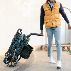 Caravan Quad Stroller Wagon