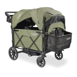 Caravan Quad Stroller Wagon
