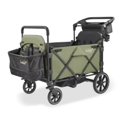 Caravan Quad Stroller Wagon