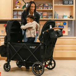 Caravan Quad Stroller Wagon