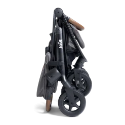 Caraway Whirl And Mint Latch Travel System
