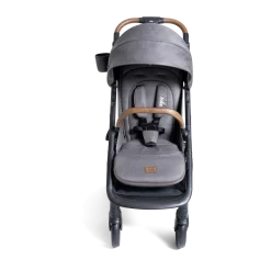 Caraway Whirl And Mint Latch Travel System
