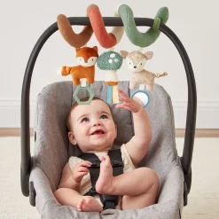 Car Seat Activity Toy