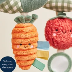 Car Seat Activity Toy