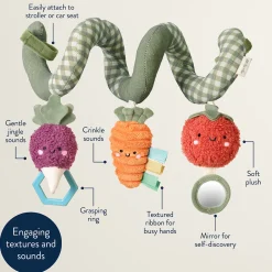 Car Seat Activity Toy