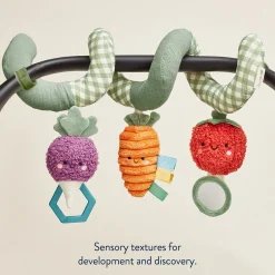 Car Seat Activity Toy