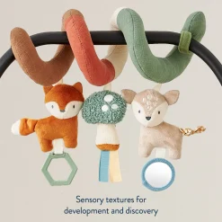 Car Seat Activity Toy