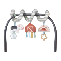 Car Seat Activity Toy