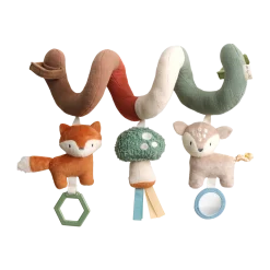 Car Seat Activity Toy