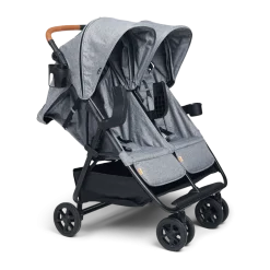 Car Seat Adapter for Twin V2- Nuna, Maxi Cosi, Cybex, Britax
