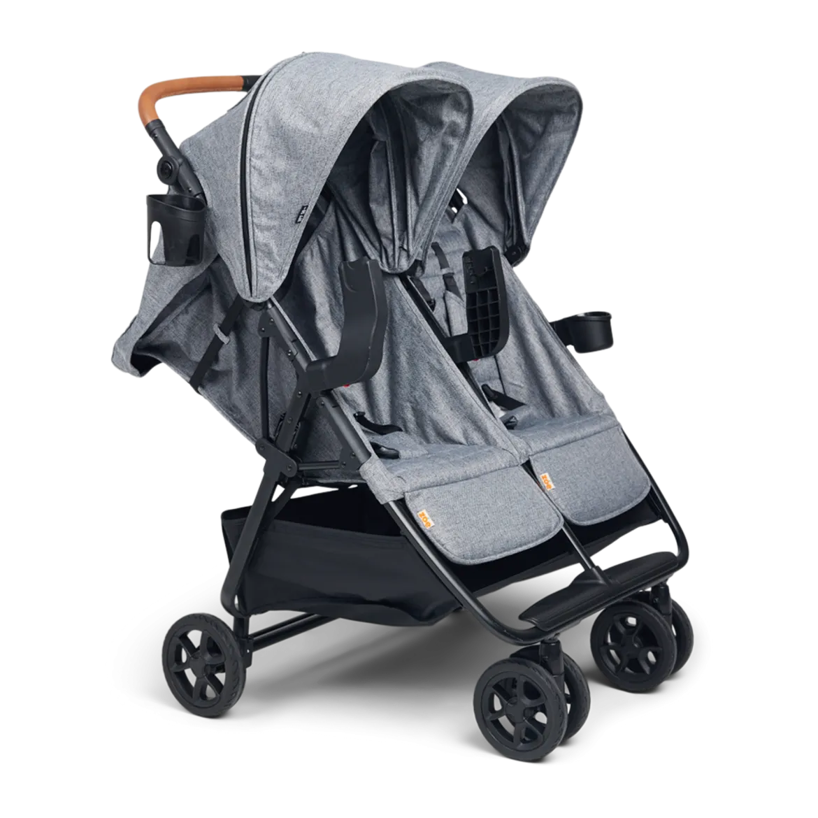Car Seat Adapter for Twin V2- Nuna, Maxi Cosi, Cybex, Britax