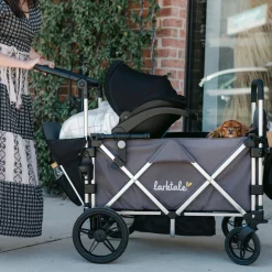 Car Seat Adapter - Maxi Cosi, Clek & Nuna - Caravan