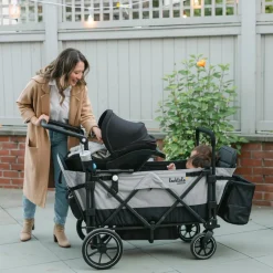 Car Seat Adapter - Maxi Cosi, Clek & Nuna - Caravan