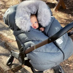 Car Seat Cocoon
