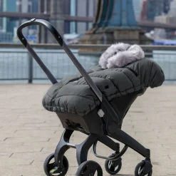 Car Seat Cocoon