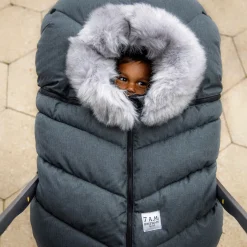 Car Seat Cocoon