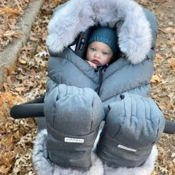 Car Seat Cocoon