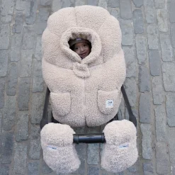 Car Seat Cocoon