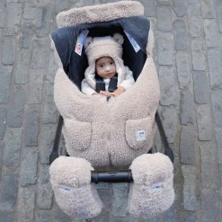 Car Seat Cocoon