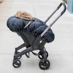 Car Seat Cocoon