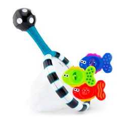 Catch & Count Net Bath Toy